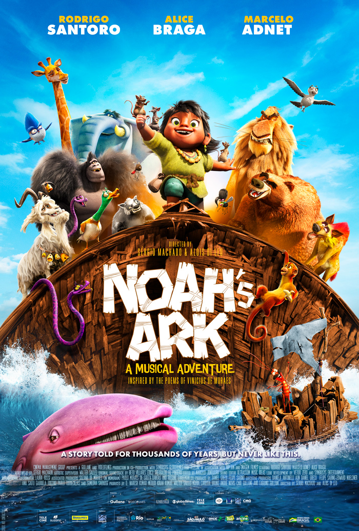 Noah's Ark - Cinema Management Group